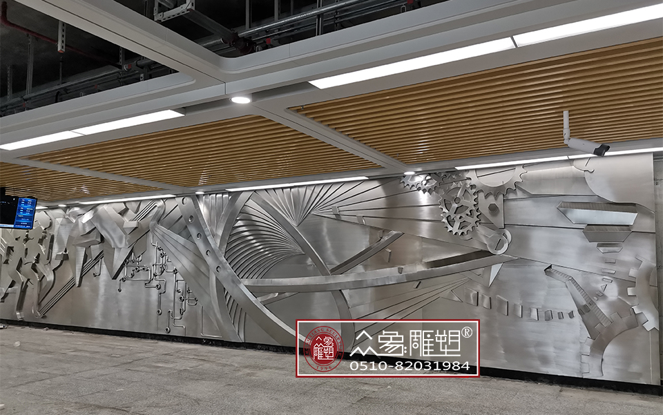 高浮雕和淺浮雕有什么區別?