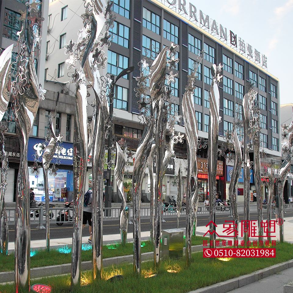 雕塑運輸中怎樣防止破損和丟失？