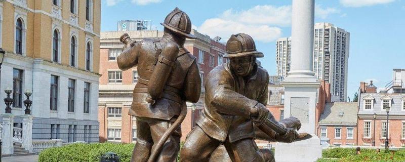 城市規劃中如何合理布局城市雕塑?