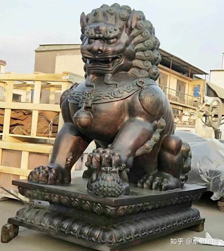 景觀雕塑的后期維護流程步驟