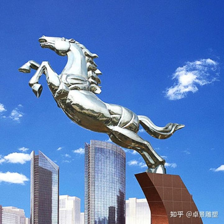 不銹鋼雕塑的制作成本如何計算？